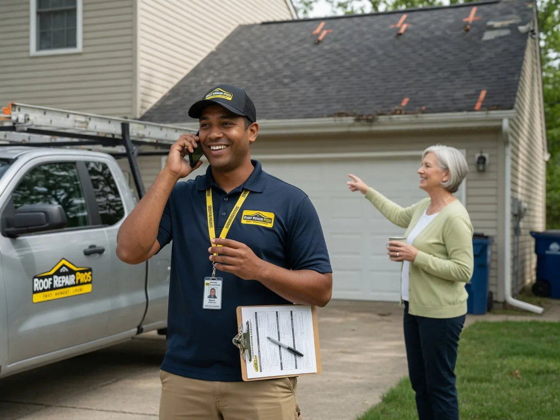 Roof Repair Saint Louisville, OH FAQs